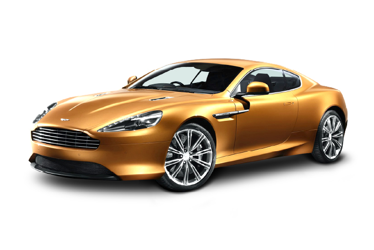 Aston Martin Virage